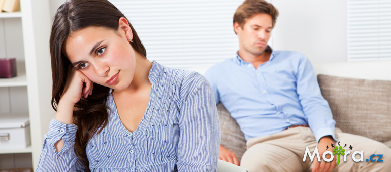Věčně naštvaná partnerka: Jak zvládat nálady partnerky?