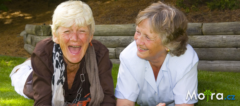 Jak si zpříjemnit stáří aneb Aktivní i v důchodu