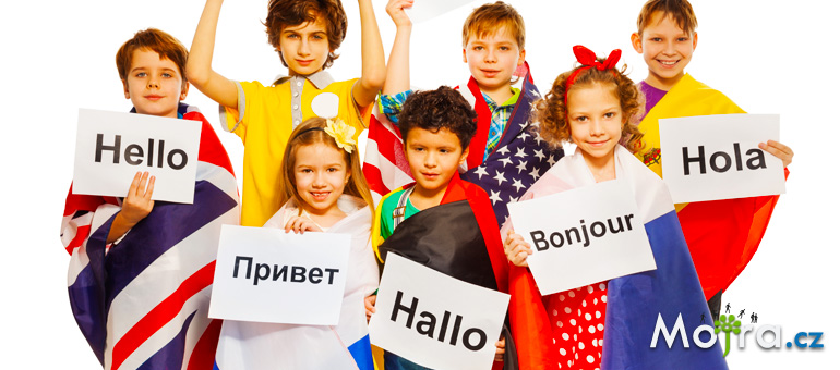 Bilingvní výchova: Dětství ve dvou jazycích