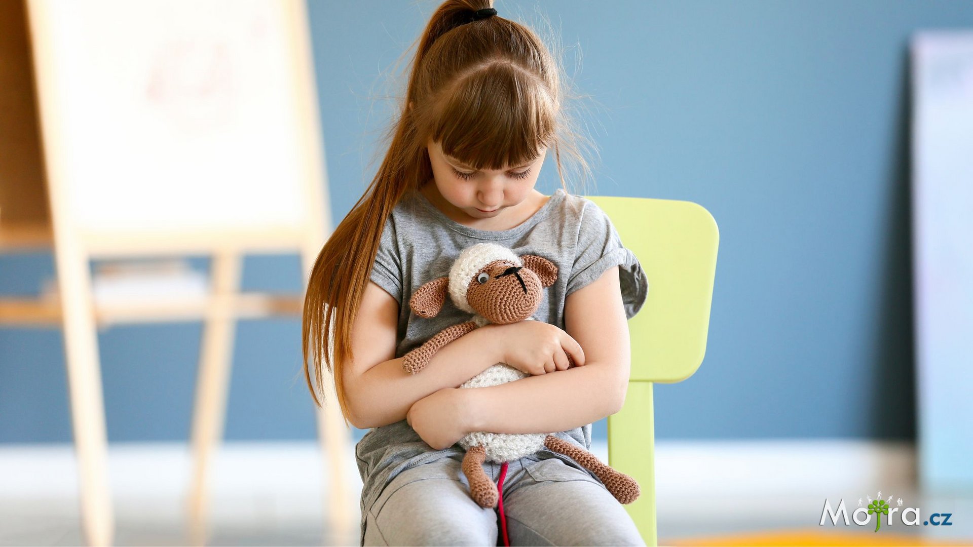 Psychické poruchy u dětí: 5 varovných signálů, které byste neměli přehlížet