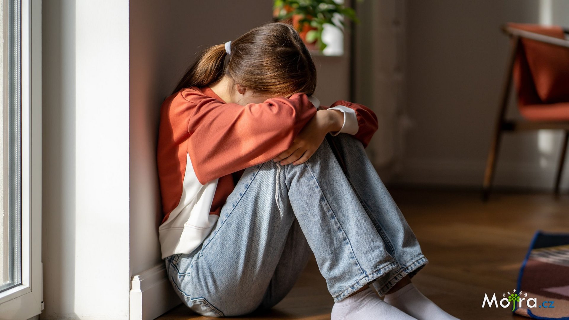 Stres u dětí: Jak mu zabránit, a co dělat, když se objeví?