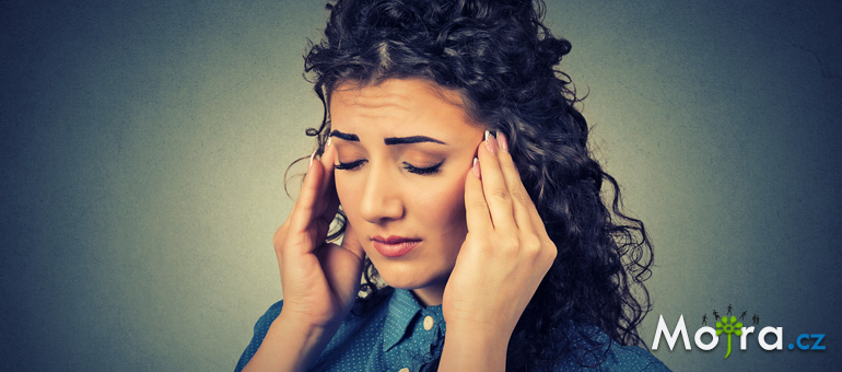 Bolesti hlavy, migrény a jejich souvislost s psychikou