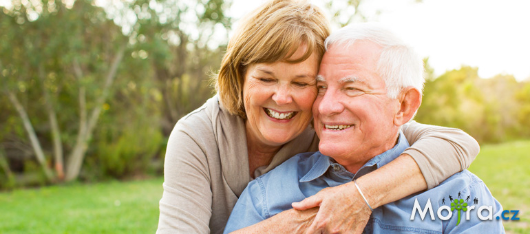 Věkový rozdíl mezi partnery: Láska ke staršímu muži