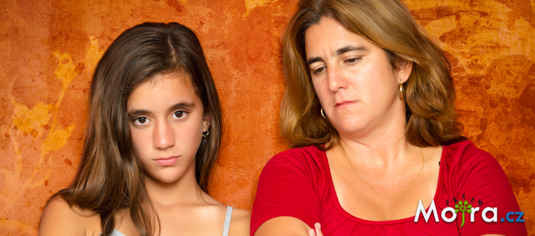 Nástrahy rodičovství: Jak vyjít s puberťákem?