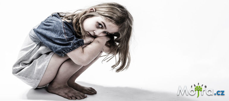 Týrané dítě: Co je to syndrom CAN?