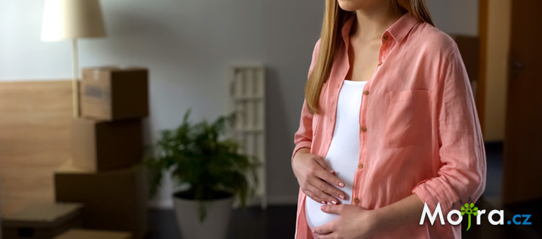 Na vše sama… Jak přežít rozchod v těhotenství?