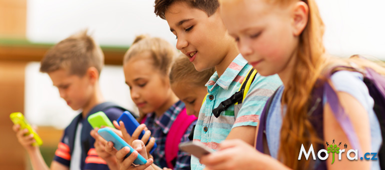 Děti v době digitální:  Jak jim porozumět a jak nastavit pravidla a hranice?