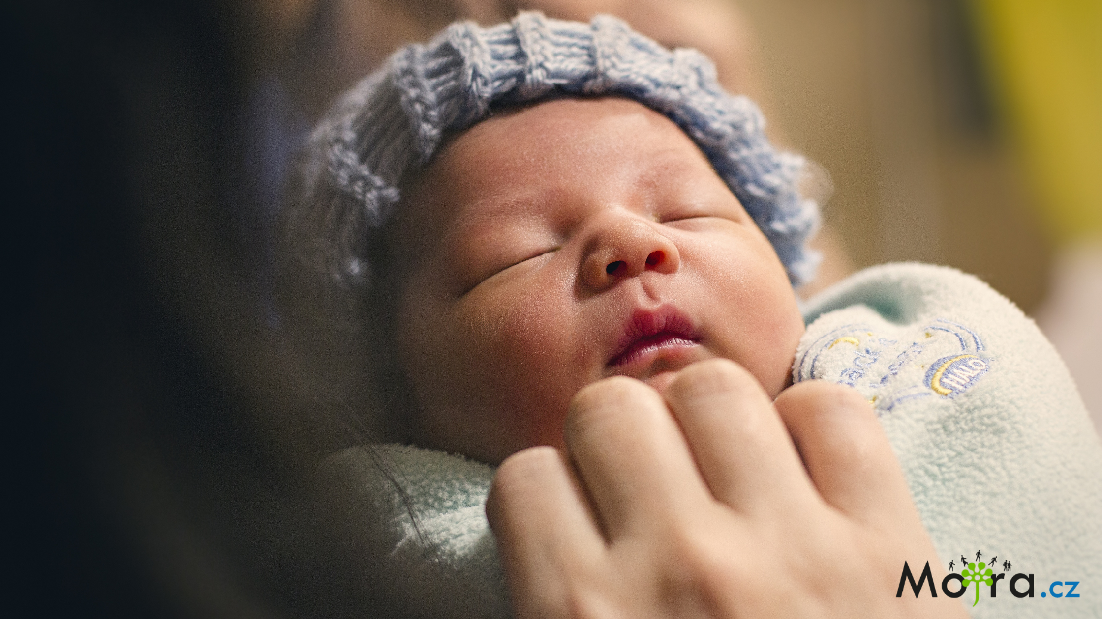 Předčasné narození dítěte: Když se miminku chce na svět dříve...