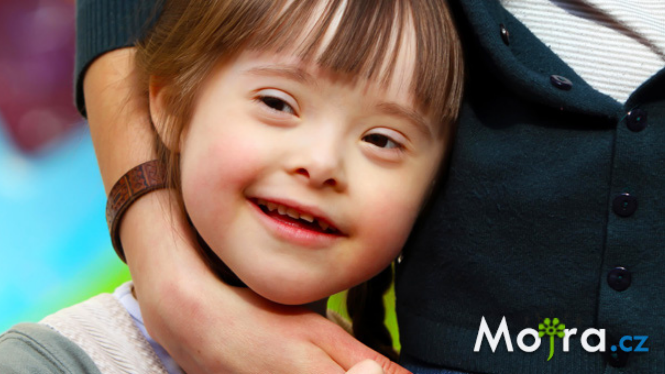 DOWNŮV SYNDROM: Jak vychovávat dítě s Downovým syndromem