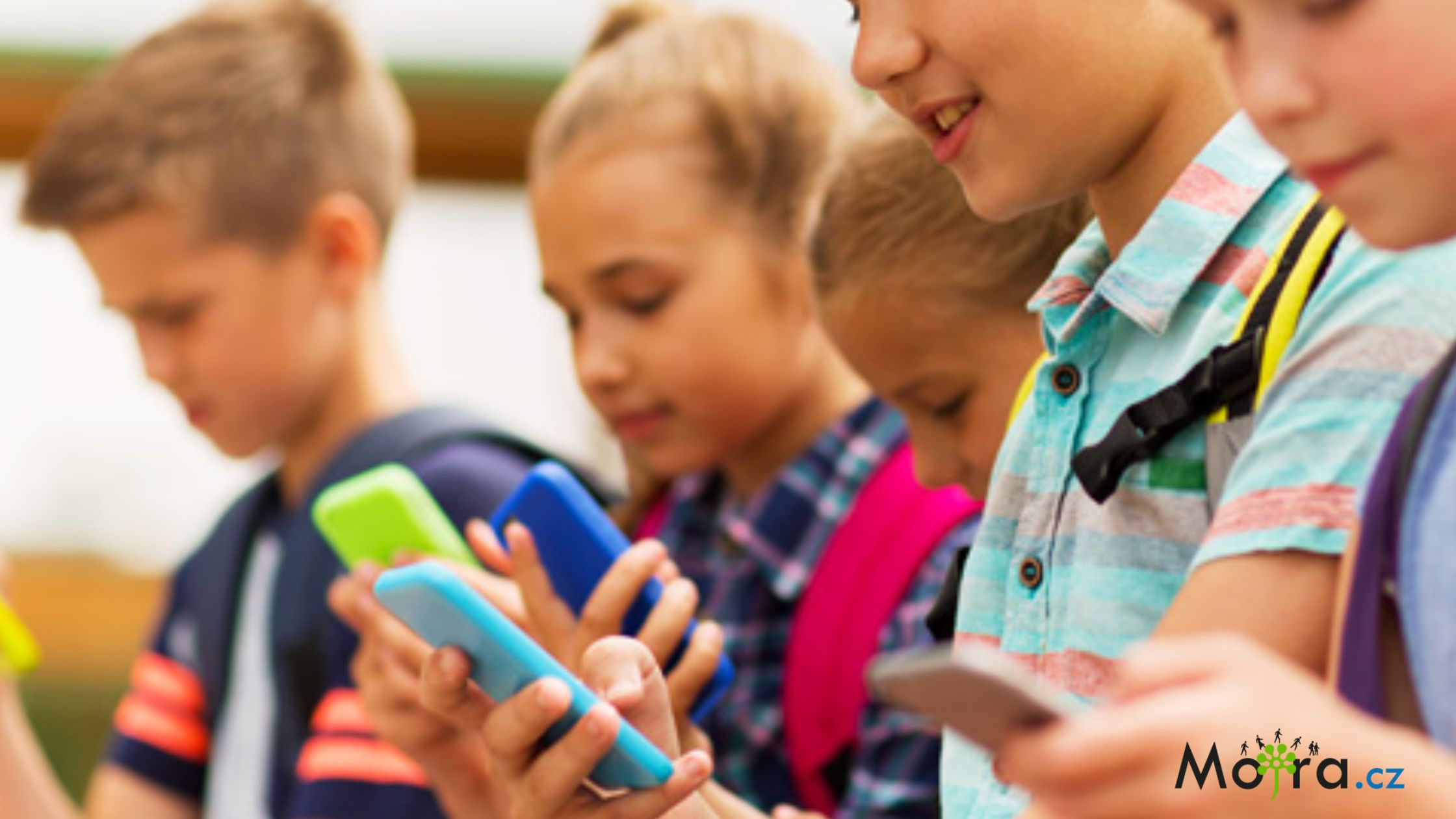 Děti v době digitální:  Jak jim porozumět a jak nastavit pravidla a hranice?