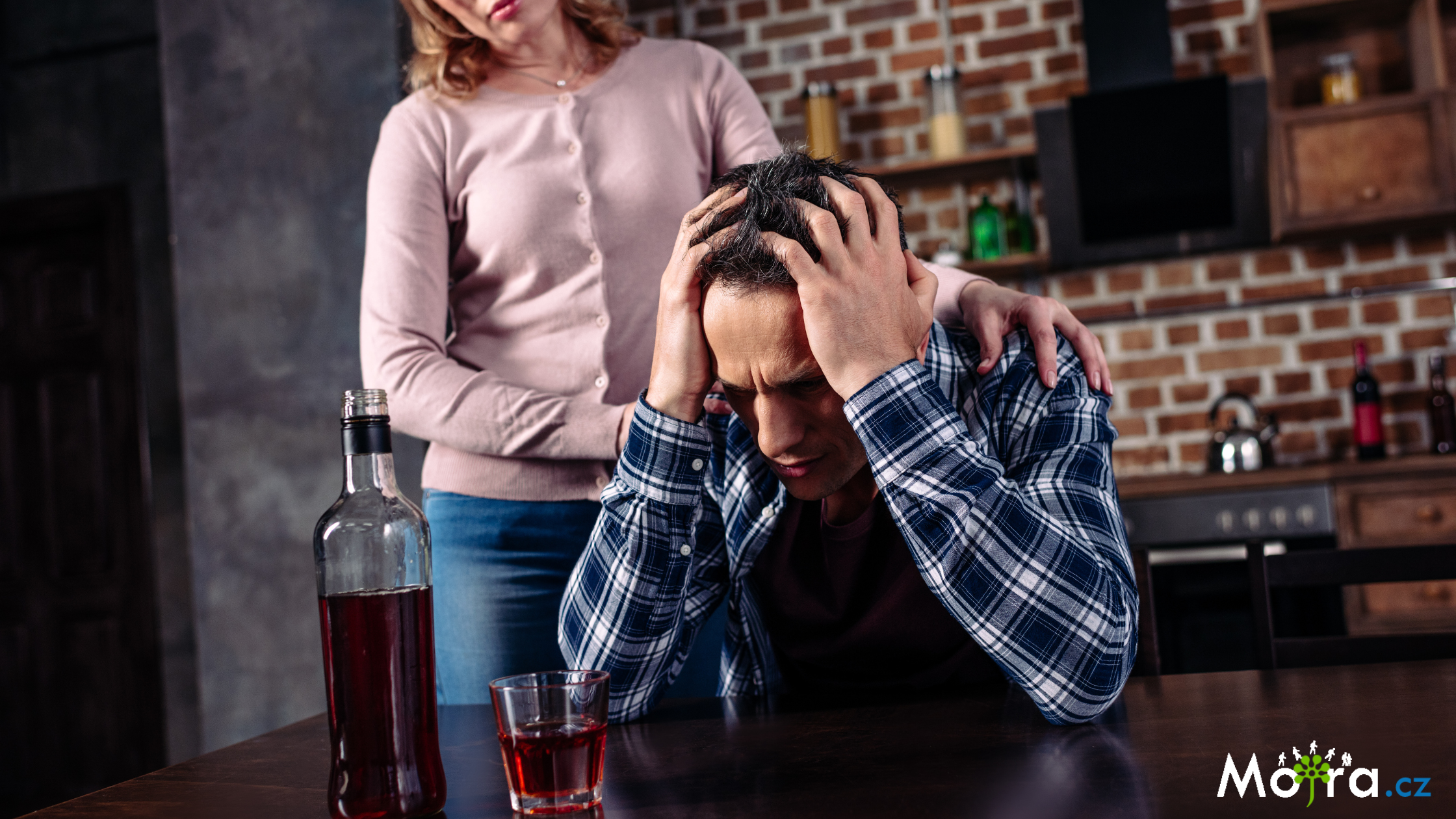 Život s alkoholikem: Sliby, naděje a zklamání