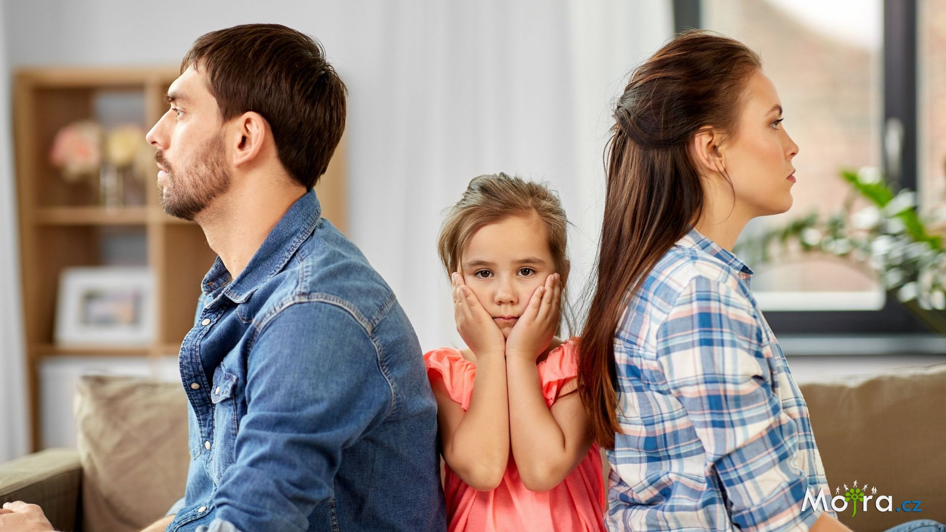 Jak pomoci dětem během rozvodu?