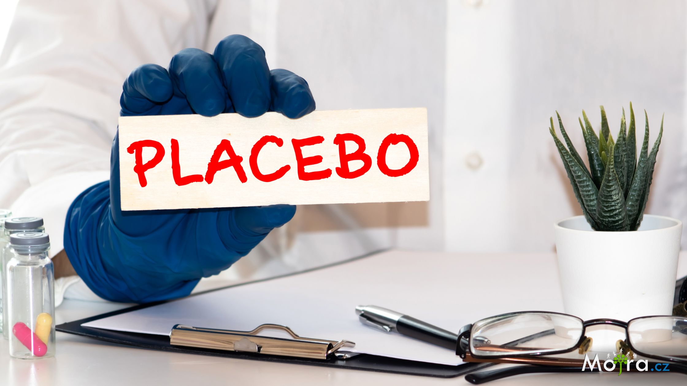 Placebo efekt: Jak to s ním opravdu je? A opravdu to funguje?