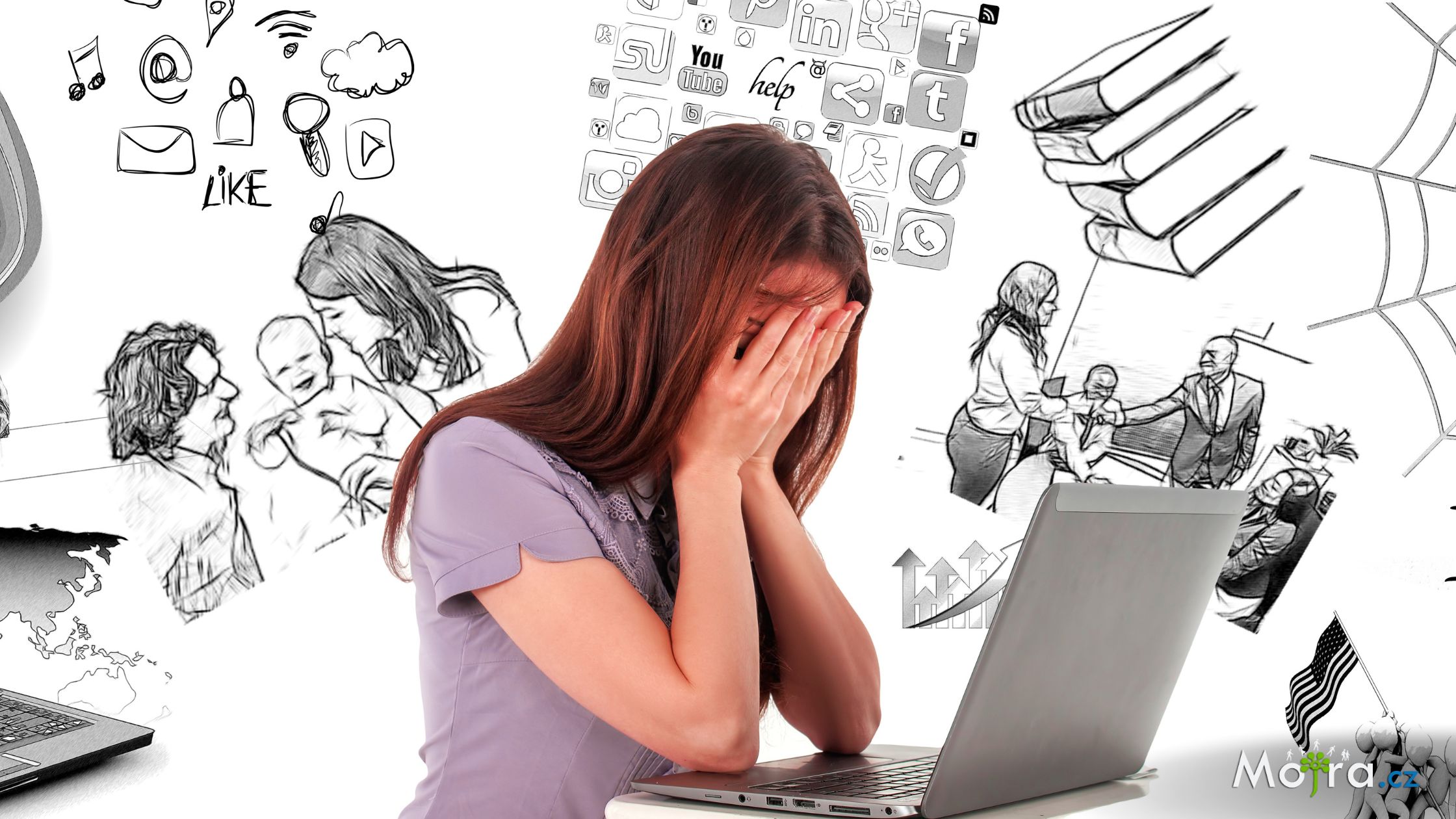 Jak si nastavit zdravé hranice v práci a předejít přetížení?