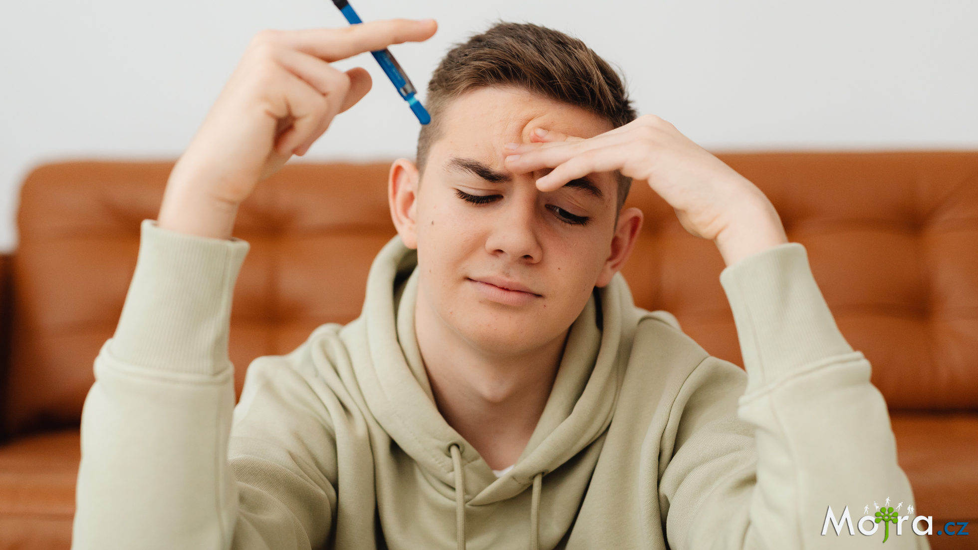 Když se blíží konec roku – Jak zvládnout školní stres?