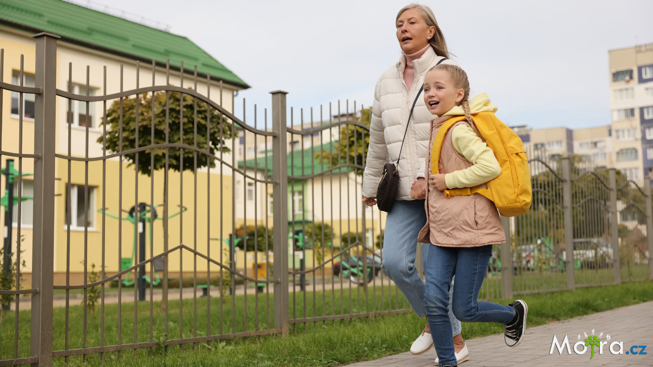 Zase ráno nestíháme! - Zářijový chaos v rodinách a jak si usnadnit začátek školního roku?