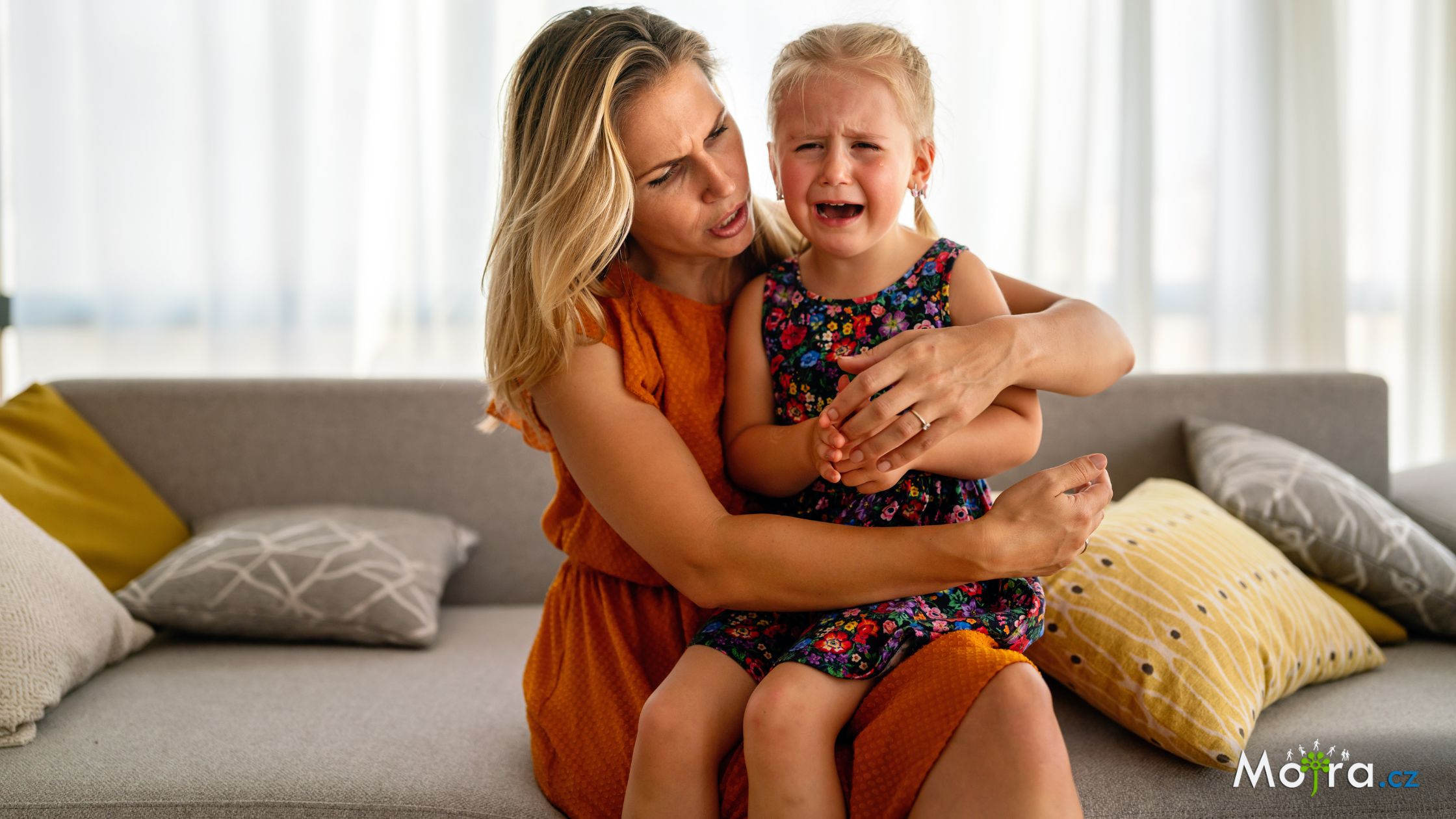 Jak děti čtou naše emoce?