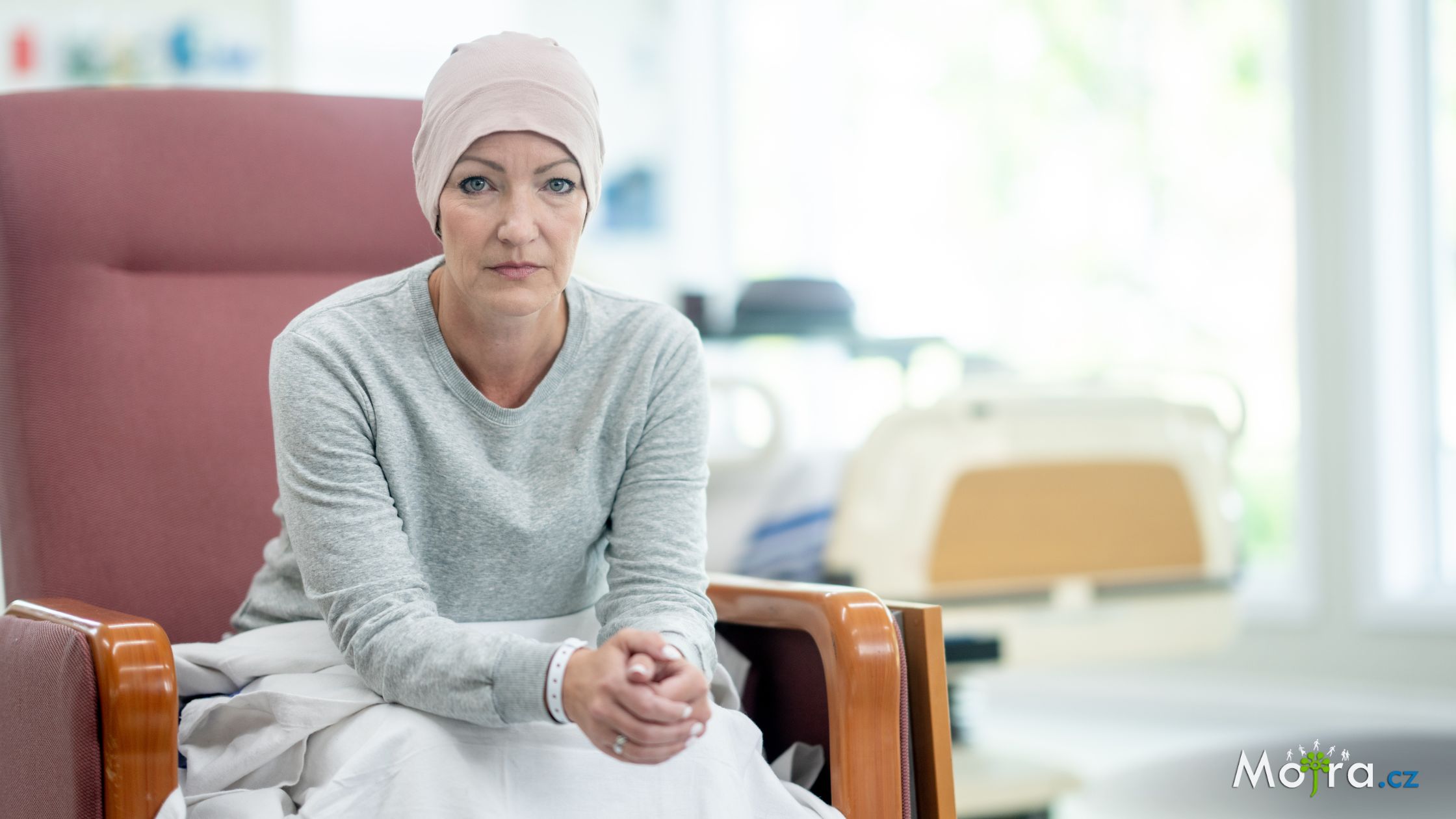 Mám rakovinu: Co dělat, když život rozdá karty, které jste nechtěli? A jak vám s tím může pomoci psycholog?