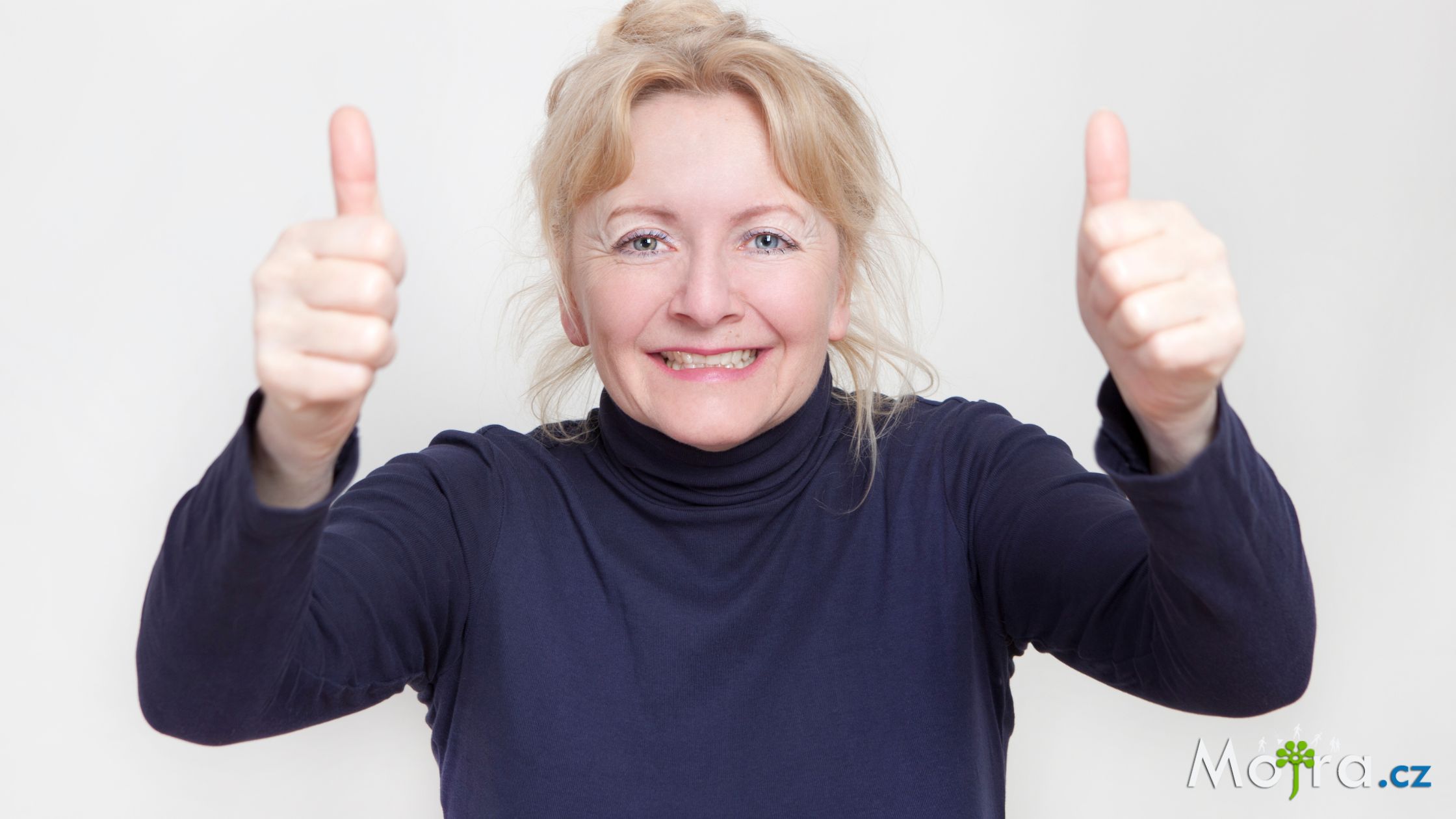 Toxická pozitivita – Když se očekává úsměv, ale mně je úzko