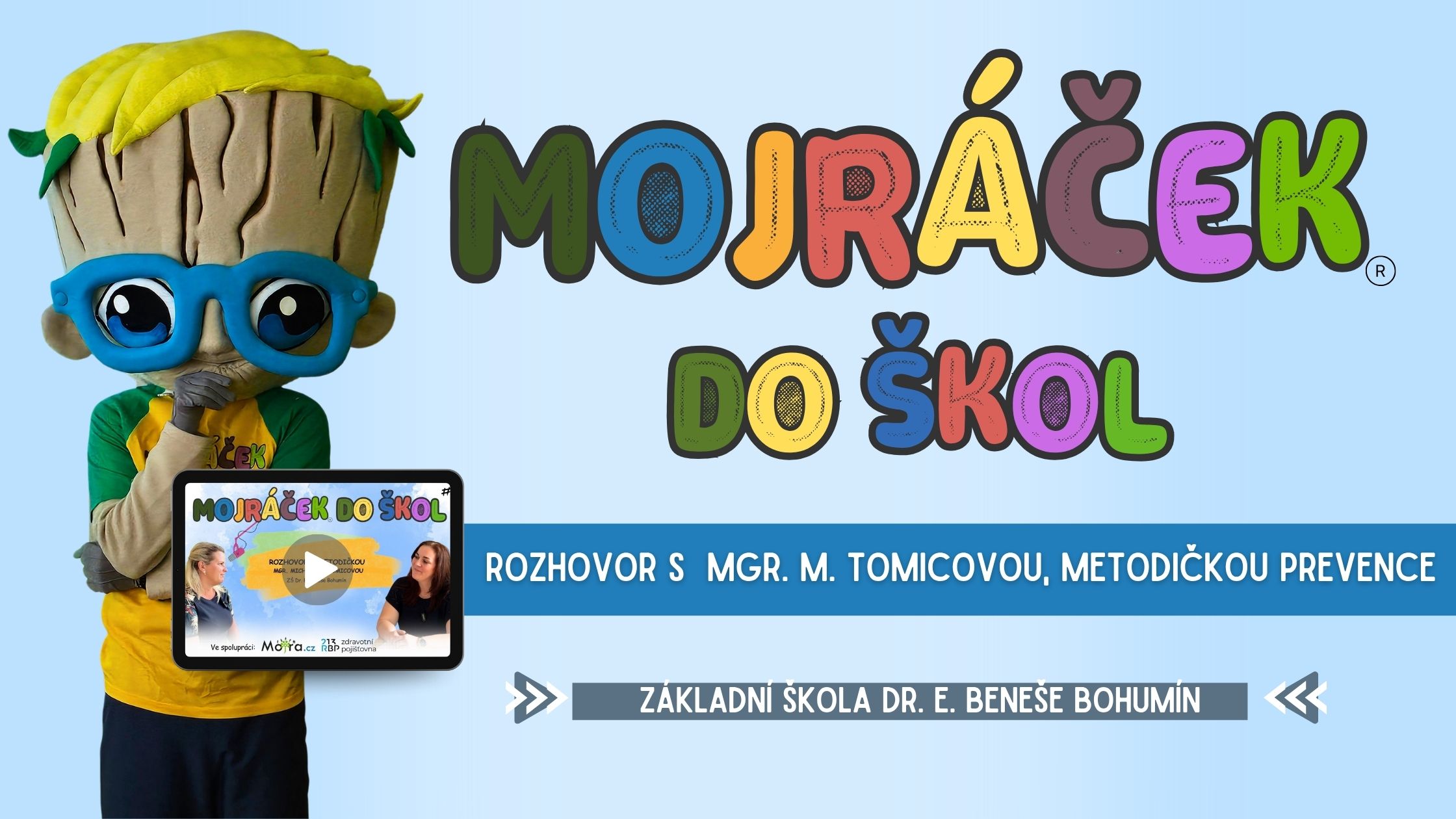 Jak pečovat o duševní zdraví dětí ve školách? Rozhovor s metodičkou prevence ZŠ Dr. E. Beneše Bohumín