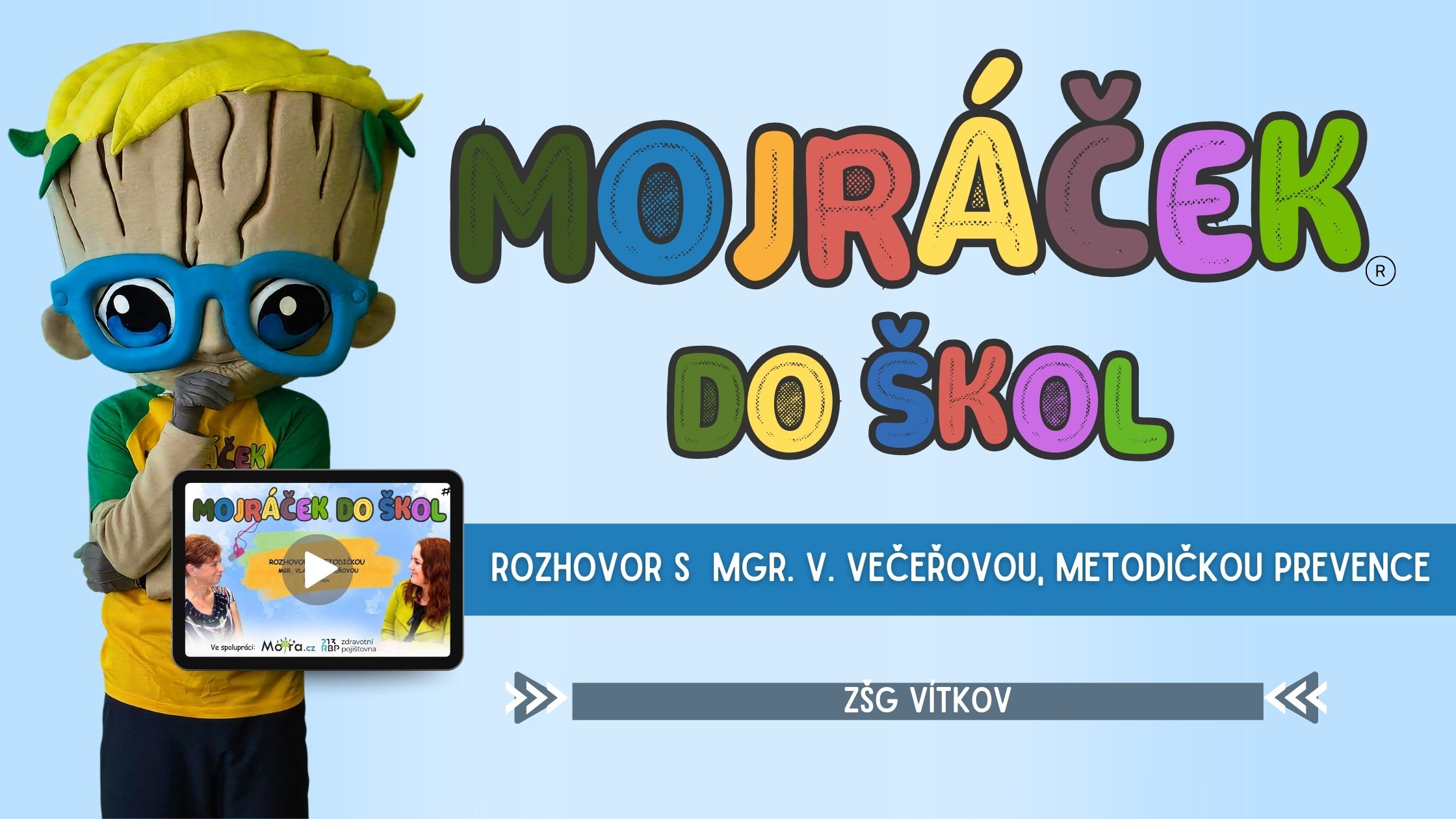 Jak pečovat o duševní zdraví dětí ve školách? Rozhovor s metodičkou prevence ZŠG Vítkov